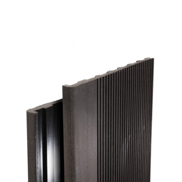 Ступень Ecodecking Техно полнотелая Венге купить в Таганроге