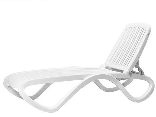 Шезлонги Tropico bianco купить в Таганроге