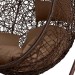 Кресло Подвесное из искусственного ротанга AFM-168A-XL Brown купить в Таганроге