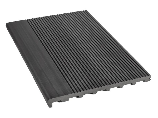 Ступень полнотелая из ДПК Deckart Optimum Графит купить в Таганроге