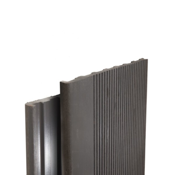 Ступень Ecodecking Техно полнотелая Серый купить в Таганроге