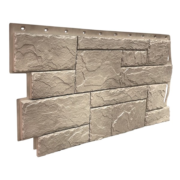 Фасадная панель FineBer, Камень Природный, Песочный купить в Таганроге