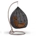 Кресло Подвесное из искусственного ротанга AFM-250B-XL Brown купить в Таганроге