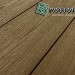 Террасная доска из ДПК WOODVEX Select Кофе купить в Таганроге
