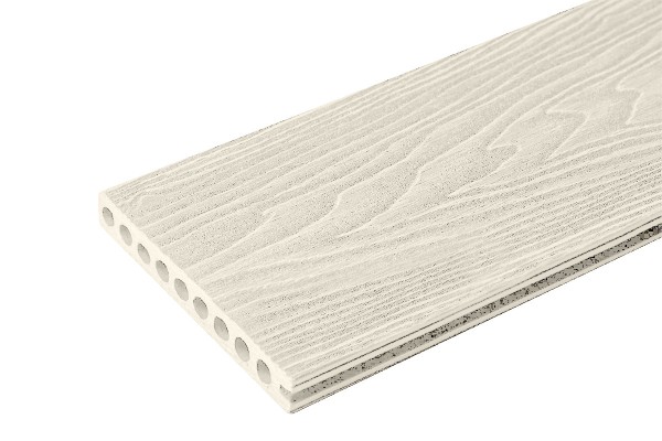 Ступень NauticPrime Esthetic Wood 160x22x4000мм, слоновая кость купить в Таганроге