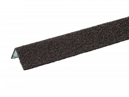 Уголок металлический внешний ТЕХНОНИКОЛЬ HAUBERK, Кварцит купить в Таганроге