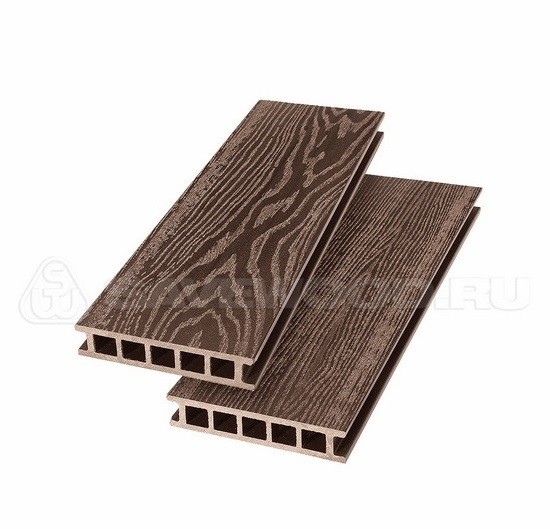 Террасная доска из ДПК SW-Fagus «SaveWood» терракот купить в Таганроге
