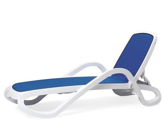 Шезлонги Alfa Blue купить в Таганроге