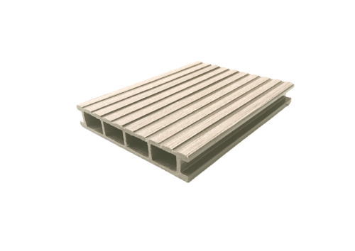 Террасная доска  из ДПК ECODECKING HIT Слоновая кость купить в Таганроге
