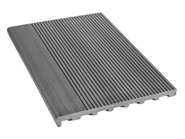 Ступень полнотелая из ДПК Deckart Optimum Серый купить в Таганроге