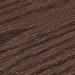 Террасная доска из ДПК  WOODVEX Select Темно-коричневый купить в Таганроге