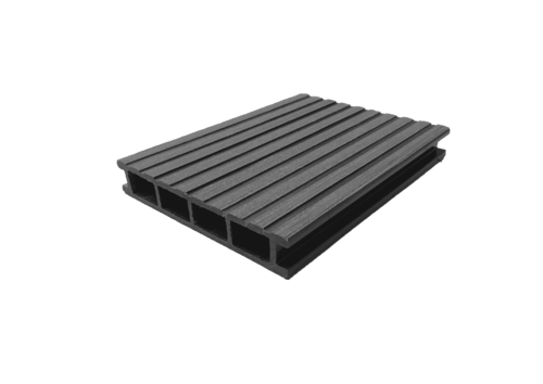 Террасная доска  из ДПК ECODECKING HIT Серый купить в Таганроге