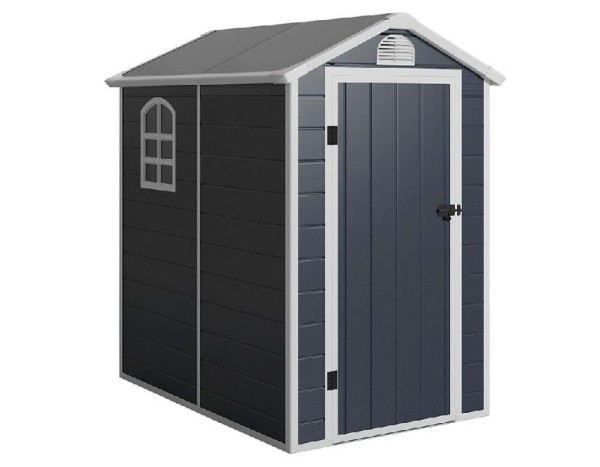 Сарай пластиковый Black Fox Modernist B 2,5м2 купить в Таганроге