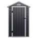 Сарай пластиковый Black Fox Modernist B 2,5м2 купить в Таганроге