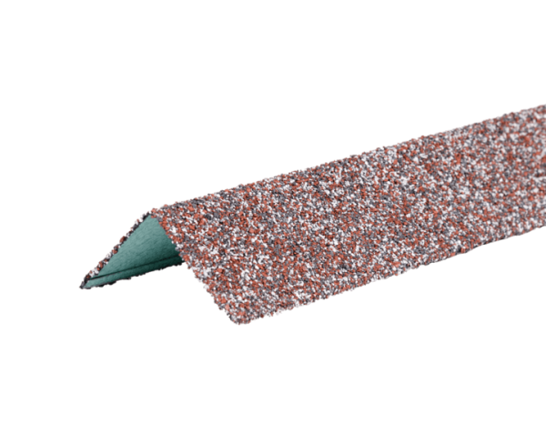 Уголок металлический внешний ТЕХНОНИКОЛЬ HAUBERK, Мраморный купить в Таганроге