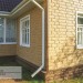 Фасадная панель Ю-Пласт Стоун-хаус камень золотистый (двойной замок) купить в Таганроге