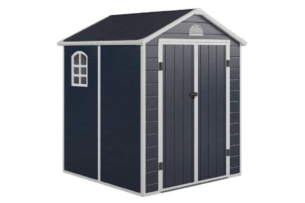 Сарай пластиковый Black Fox Modernist G 4,5м2 купить в Таганроге