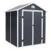 Сарай пластиковый Black Fox Modernist G 4,5м2 купить в Таганроге