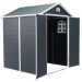 Сарай пластиковый Black Fox Modernist G 4,5м2 купить в Таганроге