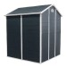 Сарай пластиковый Black Fox Modernist G 4,5м2 купить в Таганроге