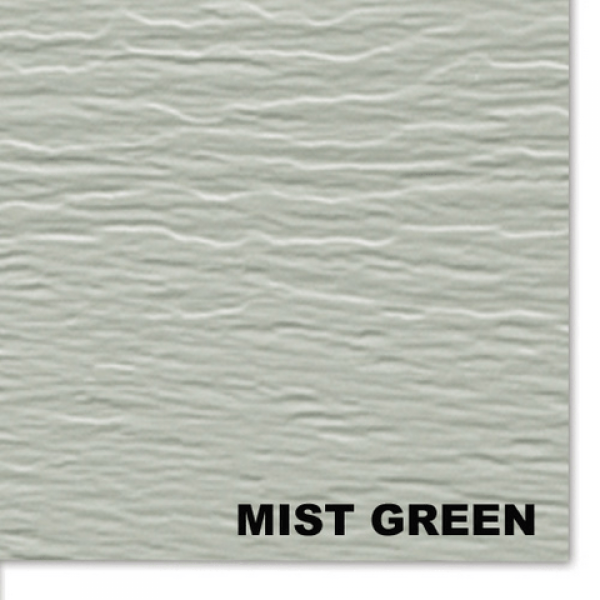 Сайдинг Виниловый Mitten, Oregon Pride, Mist green купить в Таганроге