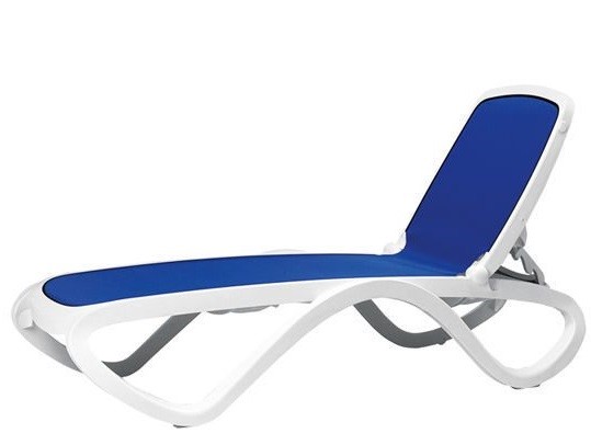 Шезлонг Omega Blue купить в Таганроге