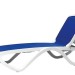 Шезлонг Omega Blue купить в Таганроге