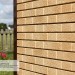Фасадная панель Ю-пласт Стоун Хаус S-Lock Клинкер Балтик светлая медь купить в Таганроге