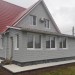Фиброцементный сайдинг 190х3000х8мм Серый минерал RAL 7047 купить в Таганроге