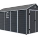 Сарай пластиковый Black Fox Modernist J 11м2 купить в Таганроге