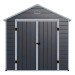 Сарай пластиковый Black Fox Modernist J 11м2 купить в Таганроге