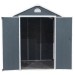 Сарай пластиковый Black Fox Modernist J 11м2 купить в Таганроге