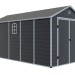 Сарай пластиковый Black Fox Modernist J 11м2 купить в Таганроге