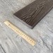 Террасная доска Latitudo Solid 150х21 Венге (Полнотелая) купить в Таганроге