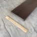 Террасная доска Latitudo Solid 150х21 Венге (Полнотелая) купить в Таганроге