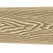 Террасная доская ДПК NanoWood Double 3D Натур купить в Таганроге
