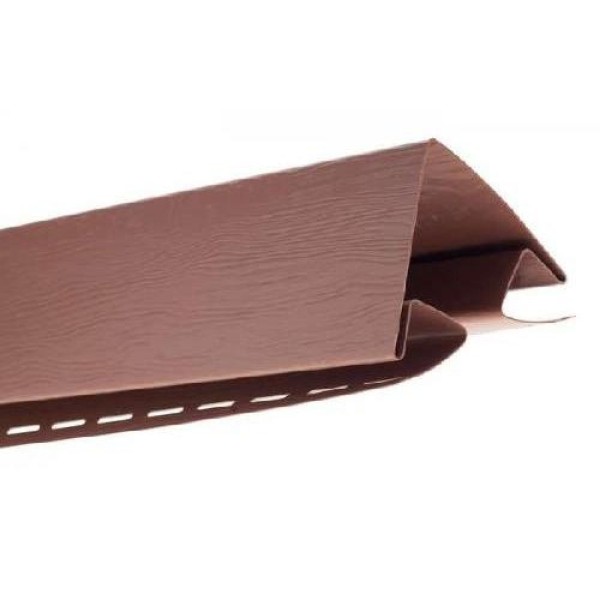 Угол наружный Премиум, Т-12, ВН, Красно-коричневый купить в Таганроге