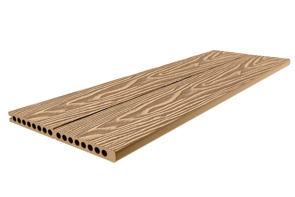 Ступень NauticPrime Esthetic Wood 300x22x4000 мм, коричневый купить в Таганроге