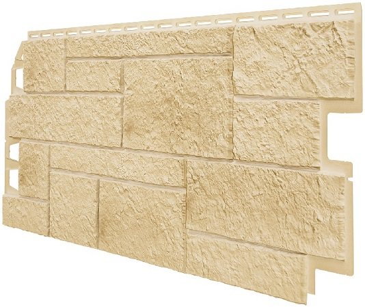 Фасадная панель VOX Sandstone (Сандстоун) кремовый купить в Таганроге