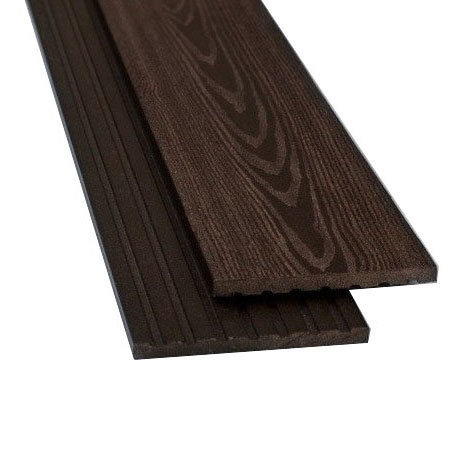 Заборная доска  из ДПК  ECODECKING Кофе купить в Таганроге