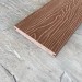 Террасная доска Latitudo Solid 150х21 Каштан (Полнотелая) купить в Таганроге