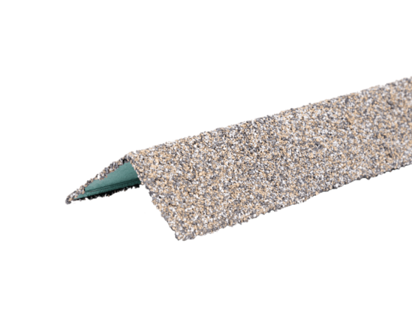 Уголок металлический внешний ТЕХНОНИКОЛЬ HAUBERK, Серо-бежевый купить в Таганроге