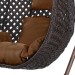 Кресло Подвесное из искусственного ротанга AFM-250B-L Brown купить в Таганроге