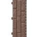 Сайдинг BRICKHOUSE коричневый купить в Таганроге