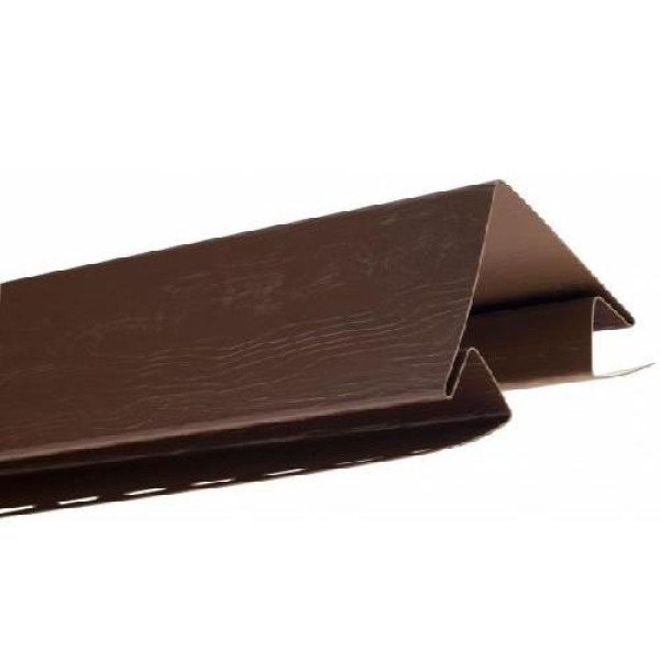 Угол наружный Премиум, Т-12, ВН, Тёмный Орех купить в Таганроге