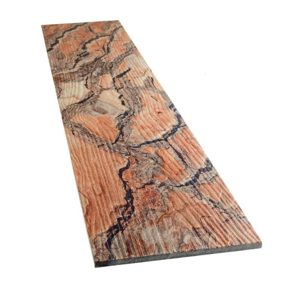 Фиброцементный сайдинг SidWood с фактурой под дерево W-138 Прямой купить в Таганроге