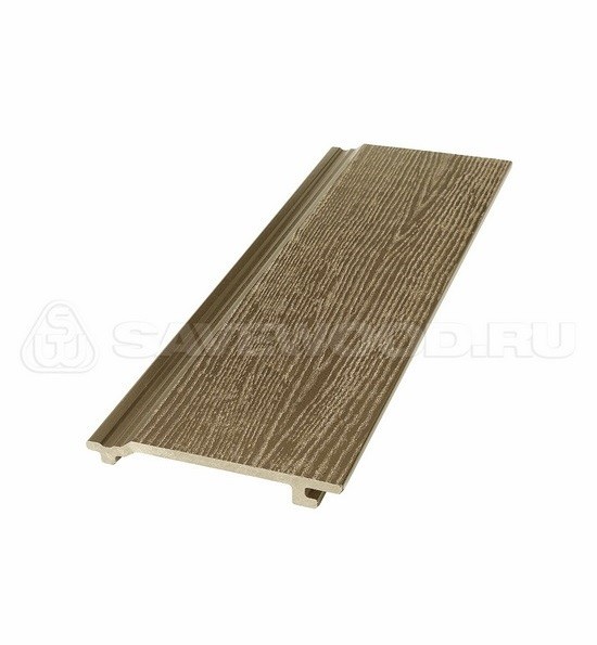 Сайдинг из дпк savewood sw-sorbus радиальный распил тик купить в Таганроге