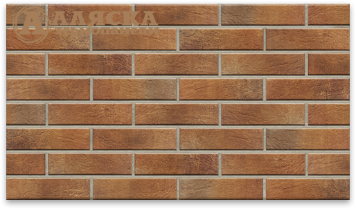 Фасадные Термопанели Аляска Loft Brick Curry купить в Таганроге