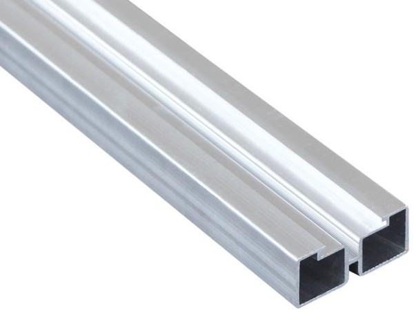 Лага алюминиевая KRONEX 40x15x3000 мм опорная Slim купить в Таганроге
