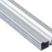 Лага алюминиевая KRONEX 40x15x3000 мм опорная Slim купить в Таганроге